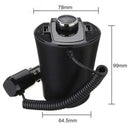 Wireless Bluetooth FM Transmitter MP3 Radio Adapter Car Kit 5V/2.1A USB Chargesp