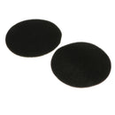 1 Pair Universal Replace Ear Pads Cushions Soft for 82mm Headphone