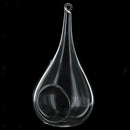 Taper Hanging Glass Flowers Planter Vase Terrarium Container Home DIY Decor
