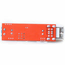 Dual USB 9V/12V/24V/36V to 5V Converter DC-DC 3A Step Down Power Module G1A7