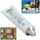 HC910 10g tube Silicone Heatsink Plaster / Thermal Adhesive Glue m