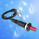 Piezo Ignition Set With Cable 1000Mm Long Push Button Kitchen Lighters For  K5O2