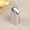 1X Chrysanthemum Stainless Steel Icing Piping Pastry Nozzles Cake Making Tool Gw