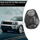 Air Filter Cleaner Protective Rain Sock Cover Waterproof With Elastic Rope X3O4