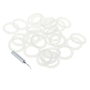 Replace Soldering Lead-Free Solder Iron Tip Repair Tool Curved Tip