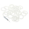 Replace Soldering Lead-Free Solder Iron Tip Repair Tool Curved Tip
