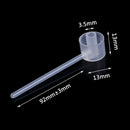 10pcs/set Portable Perfume Refill Tools sprayer Diffuse Funnels Filling DeviM&