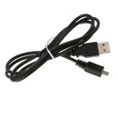 Charging Cable USB Interface Data Cord for Sony HX10, HX30, RX100, RX100II,