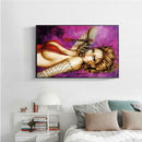 5D DIY Full Drill Diamond Painting Beauty Cross Stitch Embroidery Mosaic