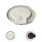 Wireless Fast Charger Phone Charging Holder for All Qi Enabled Device White