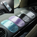 Anti Slip Pad Washable Removable Reusable Sticky Car Pad for Cell PhoneOZ