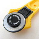 28mm Circular Cut Blade Patchwork Fabric Leather Craft Rotary Cutter