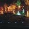 Solar Power Buried Light Ground With 16Led 2V/100Ma Lamp Outdoor Path Garde