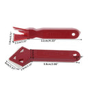 Caulk Away Remover Finisher Caulking Smoother Tile Cleaner Tool