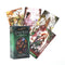 78Pcs Oracle Tarot Cards The Green Witch Tarot Oracle Card Board Deck GameB Hn