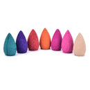 70Pcs Dainty Reflux Tower Incense Tea Smoke Backflow Aroma Cones OZ