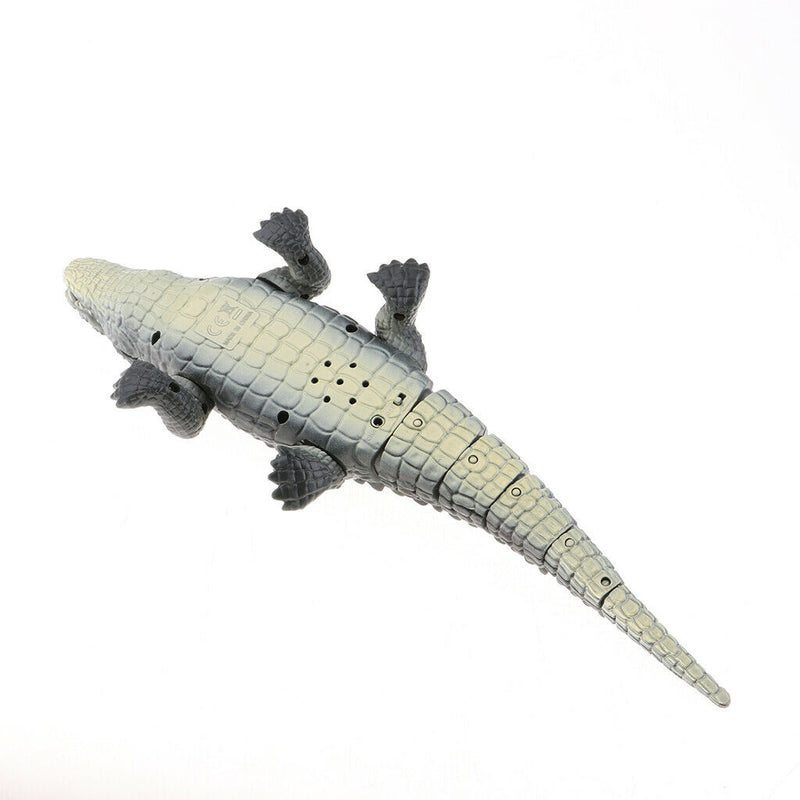Fun Simulation Animal Crocodile Infrared RC