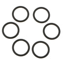 Rubber Flat Washers 50pcs O-Ring Washer Seals Assortment Gaskets 20x2.65mm