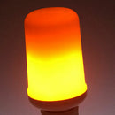 E27 LED Flicker Flame Light Bulb Simulated Burn Fire Effect Party Decor WON YLG