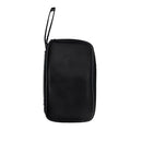 Multimeter Carry Case Nylon Bag Zipper Pouch Black for EM33D EM33A - 2pcs