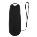 Black Color Color Remote Control Silicone Cover Protector Dustproof for Sky Q