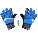 Children'S Soccer Goalkeeper Gloves Latex Anti-Collision Goalkeeper Gloves
