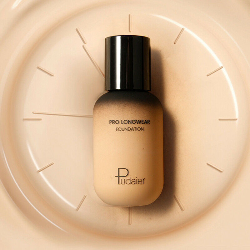 Pudaier Concealer Pro Longwear Face & Body Foundation Spf 30 Sheer Coverage