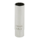 Assenmacher SP 14mm 12 Point Spark Plug Socket for BMW N43 N54 Engines