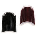 Cat Pet Self Groomer Brush Wall Corner Comb Pet Indispensable Accessories