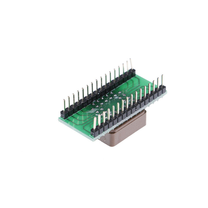 Plcc32 to dip32 programmer adapter ic socket converter module S Gz