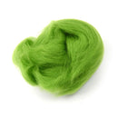 10PCS Retro 5g Wool Fibre Roving For Needle Felting Hand Spinning SP