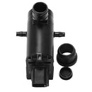 Twin Outlet Windscreen Washer Pump For Hyundai I20 I40 Tucson Elantra Santa
