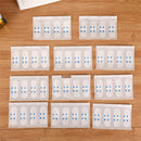 42X V shape facelabel liftup fast work maker chin adhesive tapeface lift toolA3C