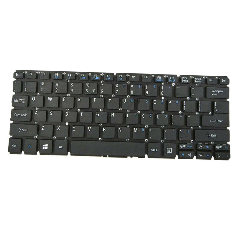 Replacement Keyboard In English (USA) For Acer Aspire Switch 10 SW5-011 SW5-012