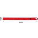 10Pcs Bracelet Anti Mosquito Wrist Bands Repellent Outdoor Camping Equipment ME