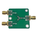 DC-5G RF Microwave Resistance Power Divider Splitter 1 to 2 Combiner SMA RadI3V2