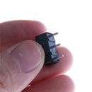 5pcs OMRON Mouse Micro Swtich D2FC-F-K (50m) Blue Dot Mouse Button  JC3C