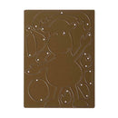 Christmas Calf Metal Stencil Scrapbook Craft DIY Die Cuts Template Folder