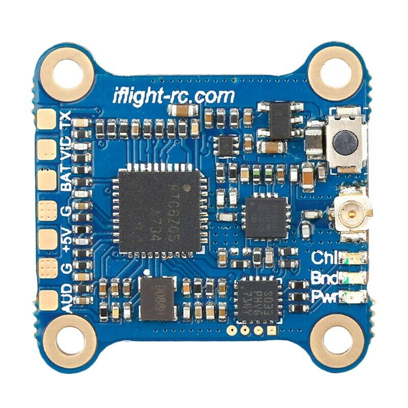 Iflight Succex Mini 32Bit 35A 4 In 1 2-6S Esc Support Oneshot, Dshot1200 Bl Z3S8