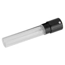 8 ml Portable Travel Mini Bottle Refillable Empty Perfume Atomizer - Black