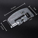 Stainless Steel Semi Automatic Fishing Hook Line Tier Gadget Tie Binding De Z2J6