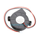12V 2Wire 50x15mm DC Turbine Blower Fan Computer Industry Cooler Cooling Fan New
