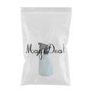 2Pcs Fine Mist Spray Bottle with Top Pump Trigger, Indoor Plant Watering Can