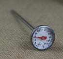 Stainless Steel Oven Cooking Thermometer Needle Food Meat Temperature Gauge JR