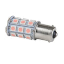 Pink 1156 27SMD 5050 LED Car Light Reverse Turn Signal Bulb Replacement Lamp