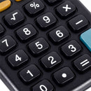 Pocket Mini 8 Digit Electronic Calculator Battery Powered School Company