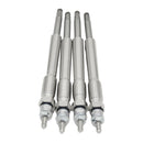 4pcs/set Heater Parts Glow Plug Set Fast Start for Citroen for Fiat for Peugeot