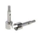 RC Car Rear Wheel Axle Cut Parts For