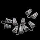 5pcs healthy anti snore apnea nose anti-snoring breathe aid stop snore devicDOES