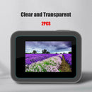 For Gopro Hero 8 9H Hardness Sports Camera Tempered Glass Lens Protection Film